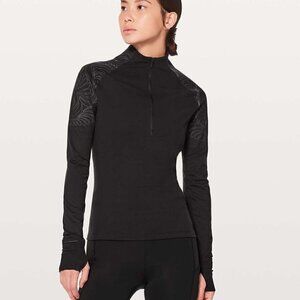 Lululemon | Toasty Tech  1/2 Zip Size 6